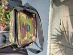 Te koop aqua tas, Watersport en Boten, Hengelsport | Karpervissen, Ophalen of Verzenden, Zo goed als nieuw, Overige typen