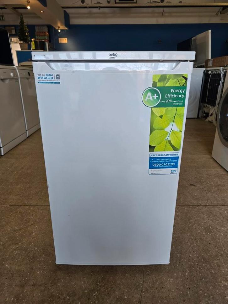 Beko tafelmodel koelkast | A+ | Garantie & Gratis thuis 🚚✅️, Witgoed en Apparatuur, Koelkasten en IJskasten, Zo goed als nieuw