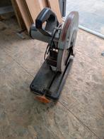 Evolution Metaal zaag, Doe-het-zelf en Verbouw, Gereedschap | Zaagmachines, Ophalen, Gebruikt, 1200 watt of meer
