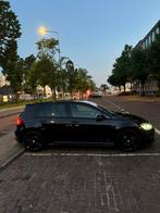 UNIEK!! Volkswagen Golf 7 R-line 1.4 TSI 125pk 7-DSG 5D 2017, Auto's, 125 pk, 4 cilinders, Alcantara, Zwart