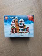 LEGO Creator 40337 Gingerbread House - Nieuw!, Ophalen of Verzenden, Nieuw, Complete set, Lego