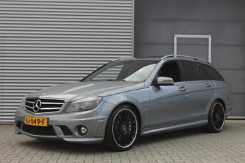 Mercedes-Benz C-Klasse Estate AMG 63 I AUT. I 457 PK I YOUNG beschikbaar voor biedingen