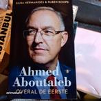 Elisa Hermanides - Ahmed Aboutaleb, Ophalen of Verzenden, Nieuw, Elisa Hermanides; Ruben Koops