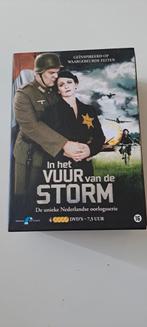 In het Vuur van de Storm - 4 Disc Edition (dvd), Ophalen of Verzenden, Zo goed als nieuw, Boxset