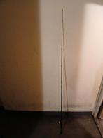 Vishengel met Molen - Complete Set, Watersport en Boten, Hengelsport | Algemeen, Ophalen, Zo goed als nieuw, Complete hengel