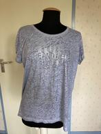 170 Nieuw shirt van Sani Blu in maat 44, Kleding | Dames, T-shirts, Nieuw, Blauw, Maat 42/44 (L), Korte mouw
