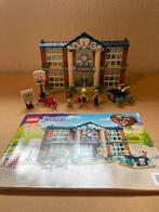 Lego Friends Heartlake City School 41682, Kinderen en Baby's, Speelgoed | Duplo en Lego, Verzenden, Zo goed als nieuw, Complete set