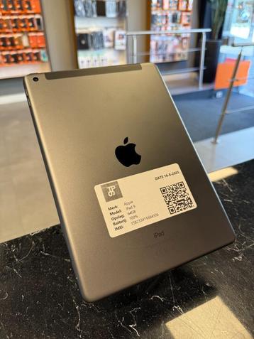 Apple iPad 9 (2021) | 64GB | 2 Jaar Garantie beschikbaar voor biedingen