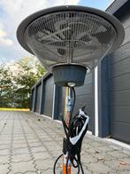 Elektrische terrashaard  2500W, Elektrisch, Gebruikt, Vloer, Ophalen of Verzenden