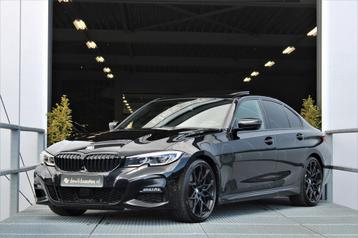 BMW 3 Serie 330D M-sport 265pk Schuifdak Harman/Kardon Leer  beschikbaar voor biedingen