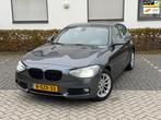 BMW 1-serie 116i EDE High Executive 5 DEURS NAP NAVI M-SPORT, 1-Serie, Gebruikt, Zwart, 4 cilinders