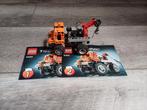 LEGO TECHNIC ( 9390 ), Ophalen of Verzenden, Zo goed als nieuw, Complete set, Lego