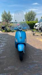 Vespa lx 4t blauw, Fietsen en Brommers, Scooters | Vespa, Ophalen, Gebruikt, Vespa LX