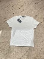 Ralph Lauren shirt- wit- L, Maat 52/54 (L), Wit, Ralph Lauren, Nieuw