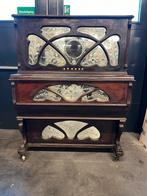 Prachtig antieke cafe cilinder piano, Muziek en Instrumenten, Draaiorgels, Ophalen, Gebruikt