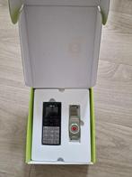 Maxcom MM715BB senioren telefoon met SOS-armband, Ophalen of Verzenden, Gebruikt