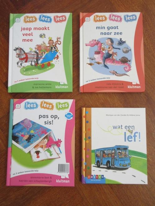 4 x boeken Avi Start, Boeken, Kinderboeken | Jeugd | onder 10 jaar, Gelezen, Ophalen of Verzenden