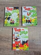 Tup en Joep - 3 Vintage Kinderboeken, Ophalen of Verzenden, Gelezen, Henri Arnoldus, Fictie algemeen