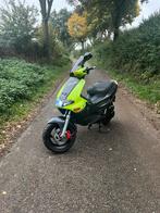 Gilera runner 50cc stage 6 brom, Fietsen en Brommers, Scooters | Piaggio, Ophalen, Overige modellen, Zo goed als nieuw, Benzine