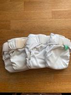 TotsBots Teenyfit 4 wasbare luiers prematuur/dysmatuur, Kinderen en Baby's, Babykleding | Overige, Ophalen, Zo goed als nieuw