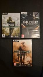 Call of Duty PC Games - Modern Warfare & Black Ops, Spelcomputers en Games, Games | Pc, Online, Gebruikt, Shooter, Ophalen of Verzenden