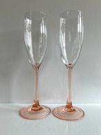 Vintage champagneglazen van Luminarc, Ophalen
