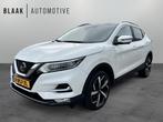 Nissan Qashqai 1.2 Tekna PANODAk | CLIMA | CRUISE | LEDER, Auto's, Nissan, Te koop, Qashqai, Geïmporteerd, 5 stoelen