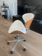 Beliani Chair, Ophalen, Zo goed als nieuw, Wit