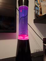 Leuke Lavalamp - Paars/Roze, Ophalen of Verzenden