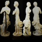 Beeld Romeinse Hortolanus / tuinman Bruno Merli Capodimonte, Antiek en Kunst, Ophalen of Verzenden