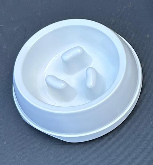 voerbak / antischrokbak voor de hond, Dieren en Toebehoren, Hondenvoerbakken en Drinkbakken, Zo goed als nieuw, Anti-schrok, Ophalen of Verzenden