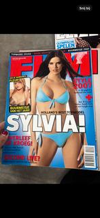 Fhm Sylvia Geersen 2007, Ophalen of Verzenden, 1980 tot heden, Tijdschrift