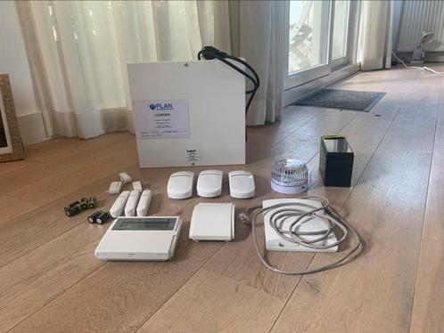 Alarmsysteem, Doe-het-zelf en Verbouw, Alarmsystemen, Zo goed als nieuw, Compleet systeem, Beweging, Ophalen of Verzenden