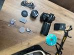 Nikon D5300 Spiegelreflexcamera + Veel Accessoires, Audio, Tv en Foto, Spiegelreflex, Ophalen of Verzenden, Zo goed als nieuw