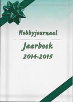 Hobbyjournaal Jaarboek 2014-2015 3D Kaarten, Hobby en Vrije tijd, Ophalen of Verzenden, Nieuw, Overige thema's, Overige typen