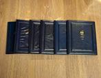 6 sets Nederland jaarset proof 1990 tm 1995, Ophalen of Verzenden, Koningin Beatrix