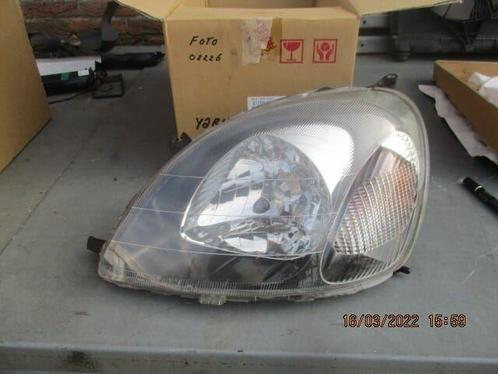 linker koplamp toyota yaris T..SPORT, Auto-onderdelen, Verlichting, Toyota, Gebruikt, Ophalen of Verzenden