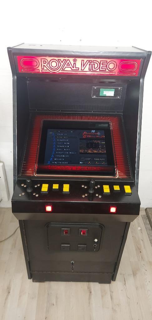 multi arcade, Verzamelen, Automaten | Overige, Gebruikt, Ophalen