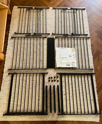 BabyDan flex XL + M + uitbreiding, zeer complete set beschikbaar voor biedingen
