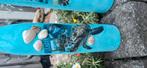 Flessen beach look schildpad decoratie blauw, Ophalen of Verzenden, Nieuw