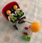 Playmobil 5573 Tweelingkinderwagen, Ophalen of Verzenden, Gebruikt, Complete set