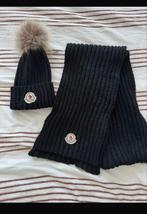 Moncler muts en sjaal, Kleding | Heren, Mutsen, Sjaals en Handschoenen, Moncler, Maat 48/50 (M), Nieuw, Ophalen of Verzenden