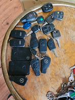 Diverse autosleutels - Mercedes, Audi, etc., Auto-onderdelen, Elektronica en Kabels, Verzenden, Gebruikt, BMW