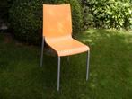 eetkamerstoelen Bontempi "EVA", Huis en Inrichting, Overige kleuren, Design, Ophalen of Verzenden, Zo goed als nieuw