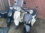 Diverse Scooters - Rijdend Weggezet, Ophalen of Verzenden, Gebruikt, Maximaal 25 km/u, Benzine