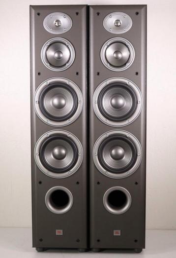 JBL NORTHRIDGE E80 SPEAKERS 4-DRIVER BI-WIRE BASSREFLEX  beschikbaar voor biedingen