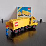 Lego 6692 Vrachtwagen met trailer, Ophalen of Verzenden, Zo goed als nieuw, Complete set, Lego