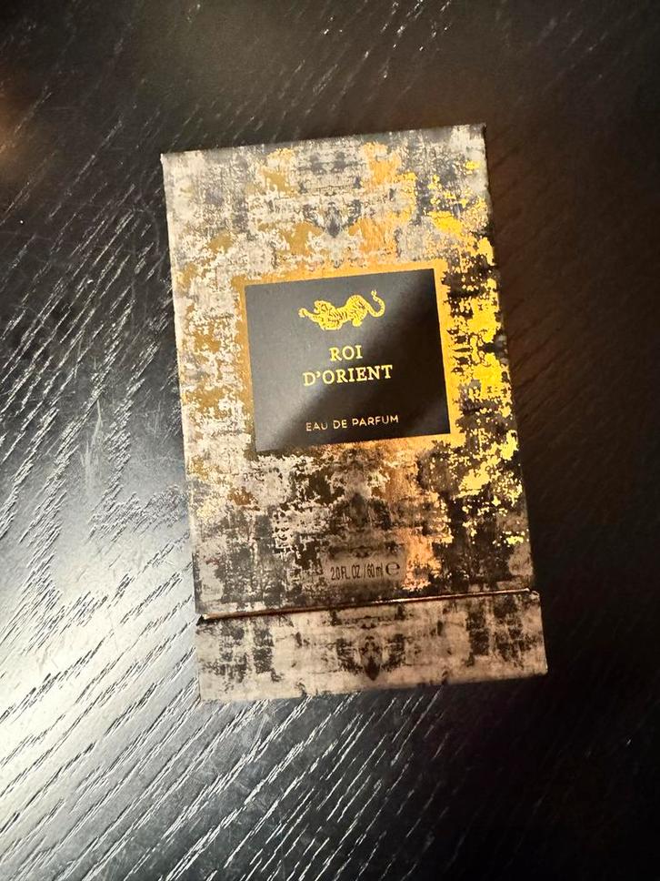 Rituals Roi D’orient Parfum 60ml, Sieraden, Tassen en Uiterlijk, Uiterlijk | Parfum, Zo goed als nieuw, Ophalen of Verzenden