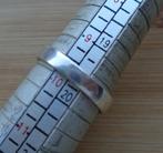 zilveren heren ring met Chinese draak [378], Sieraden, Tassen en Uiterlijk, Ringen, Verzenden, 19 tot 20, Heer, Zo goed als nieuw