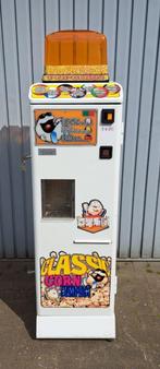 Popcornmachine Popcorn automaat, Ophalen, Gebruikt